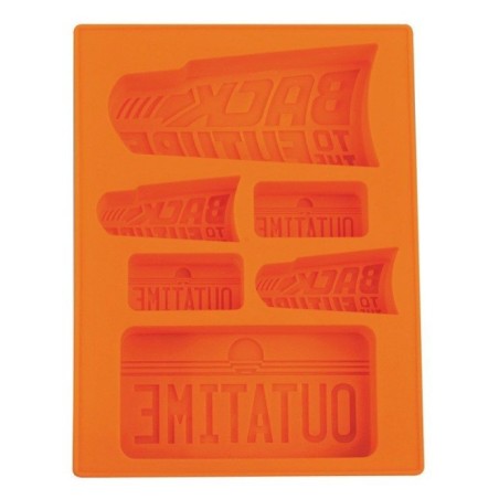 Retour vers le Futur Silicone Ice Tray Diamond Select Toys