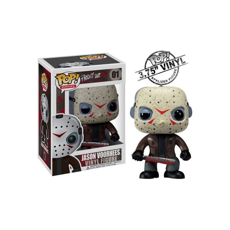 Jason Voorhees POP! Movies Figurine Funko