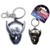 Wolverine Head Porte-clés Métal Monogram