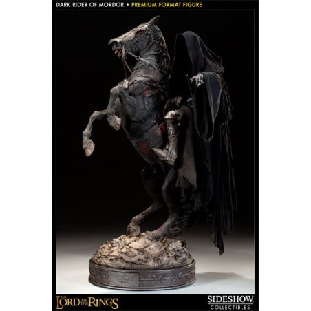 Dark Rider of Mordor Premium Format Statue Sideshow