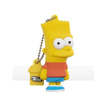 Bart USB Flash Drive 8GB + 1GB online Tribe