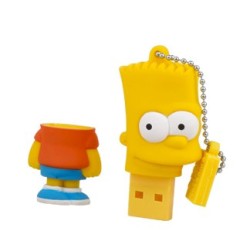 Bart USB Flash Drive 8GB + 1GB online Tribe