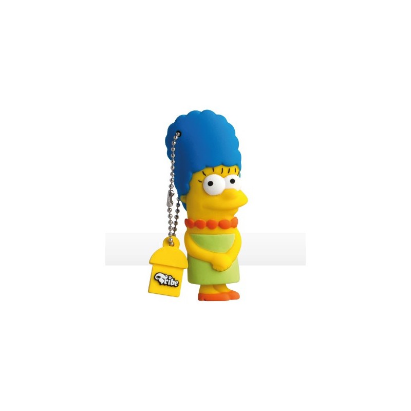 Marge USB Flash Drive 8GB + 1GB online Tribe