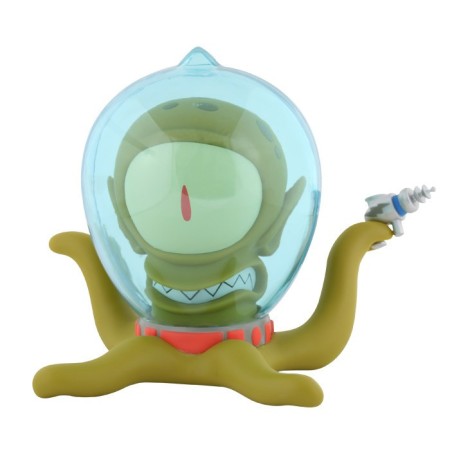 Kang 3/20 Simpsons Treehouse of Horror Figurine Kidrobot