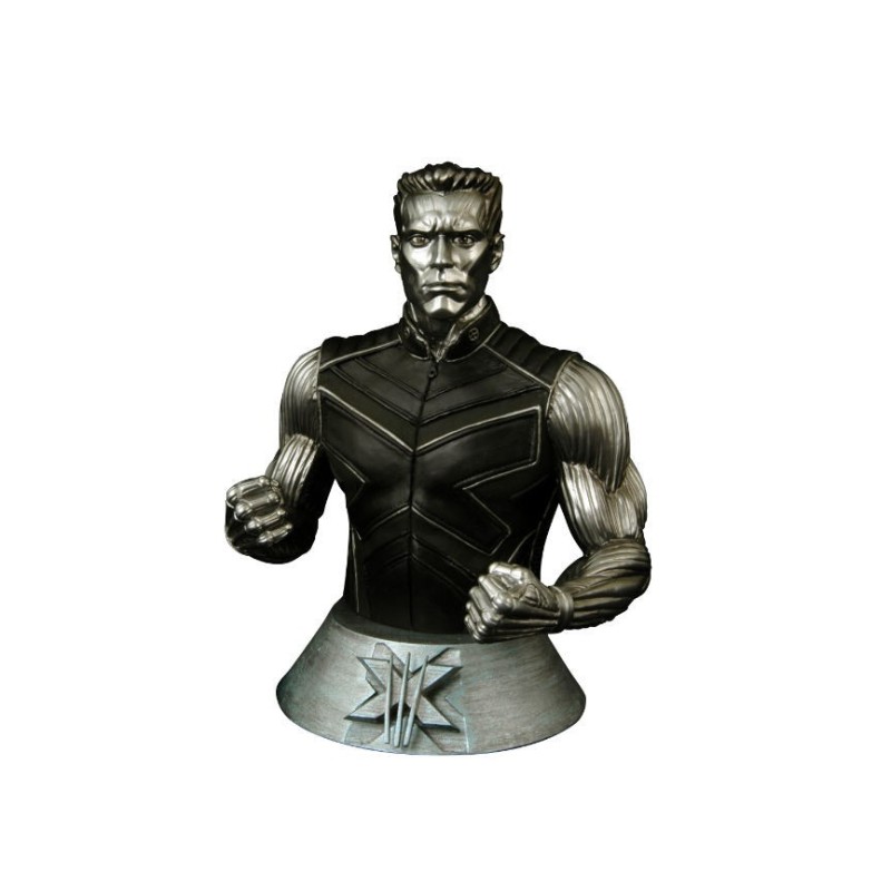 Colossus Bust X-Men 3 Diamond Select Toys