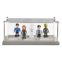 Doctor Who Series 1 Micro Figurine Underground Toys