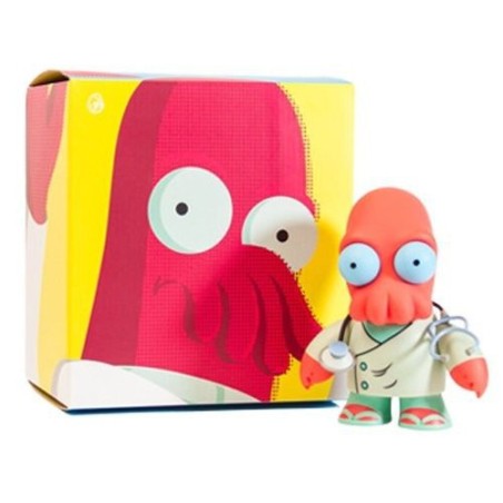 Zoidberg 6-Inch Futurama Figurine Kidrobot