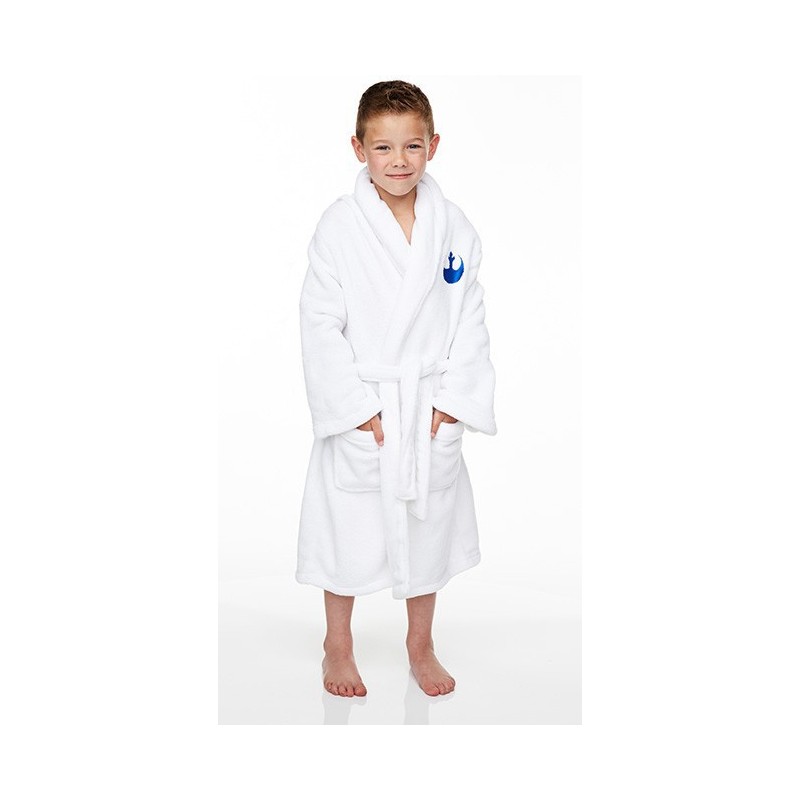 Peignoir de Bain Polaire (Enfant) R2-D2 Groovy UK
