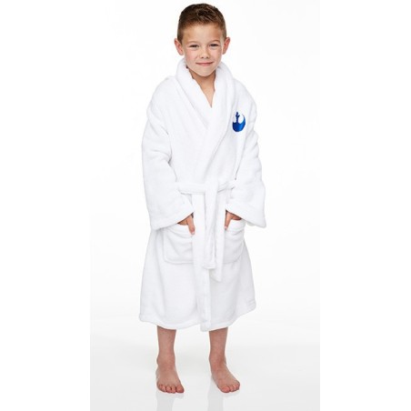 Peignoir de Bain Polaire (Enfant) R2-D2 Groovy UK