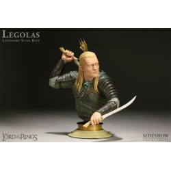 Legolas Legendary Scale Bust