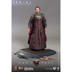 Man of Steel: Jor-El Figurine 1/6 Hot Toys
