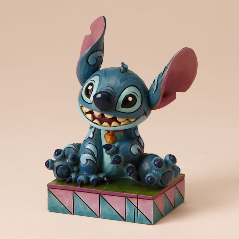 Ohana Means Family (Stitch) Disney Traditions Enesco