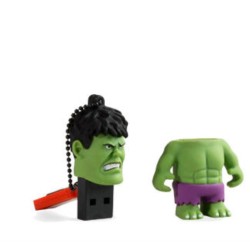 Hulk USB Flash Drive 8GB Tribe