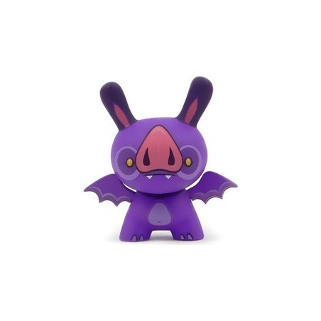 Side Show Dunny 2013 2/20 Okkle 3-Inch Figurine Kidrobot