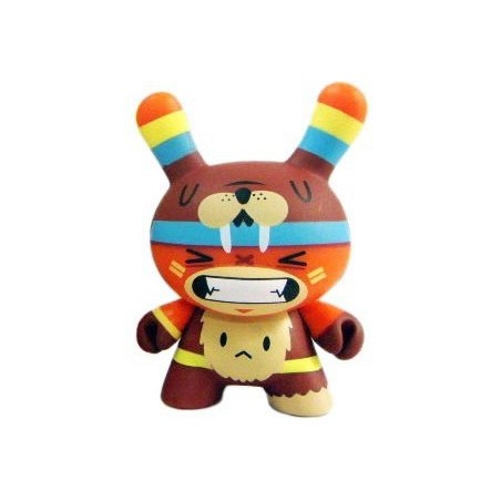 Side Show Dunny 2013 2/20 DGPH 3-Inch Figurine Kidrobot
