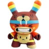 Side Show Dunny 2013 2/20 DGPH 3-Inch Figurine Kidrobot
