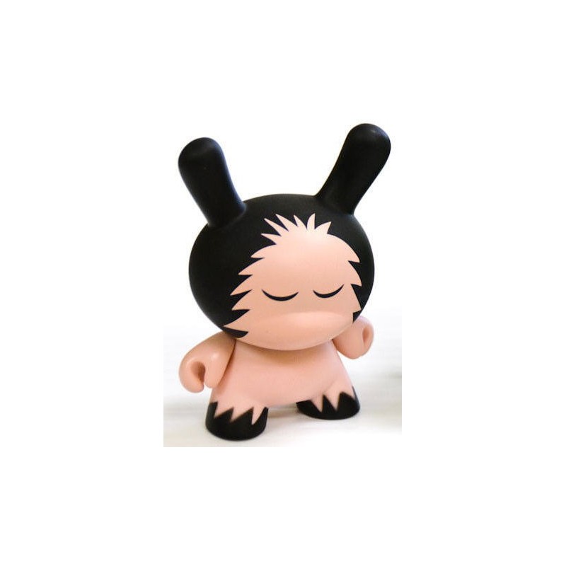 Side Show Dunny 2013 3/40 Jeremyville 3-Inch Figurine Kidrobot