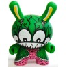 Side Show Dunny 2013 1/40 Ardabus Rubber 3-Inch Figurine Kidrobot