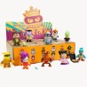 Super King (Bender) 3/20 Futurama Series 2 Figurine Kidrobot