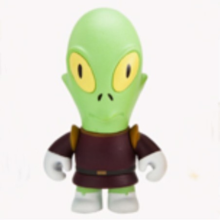 Kif 2/20 Futurama Series 2 Figurine Kidrobot