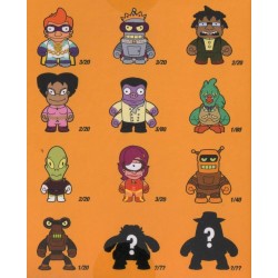Hermes 2/20 Futurama Series 2 Figurine Kidrobot