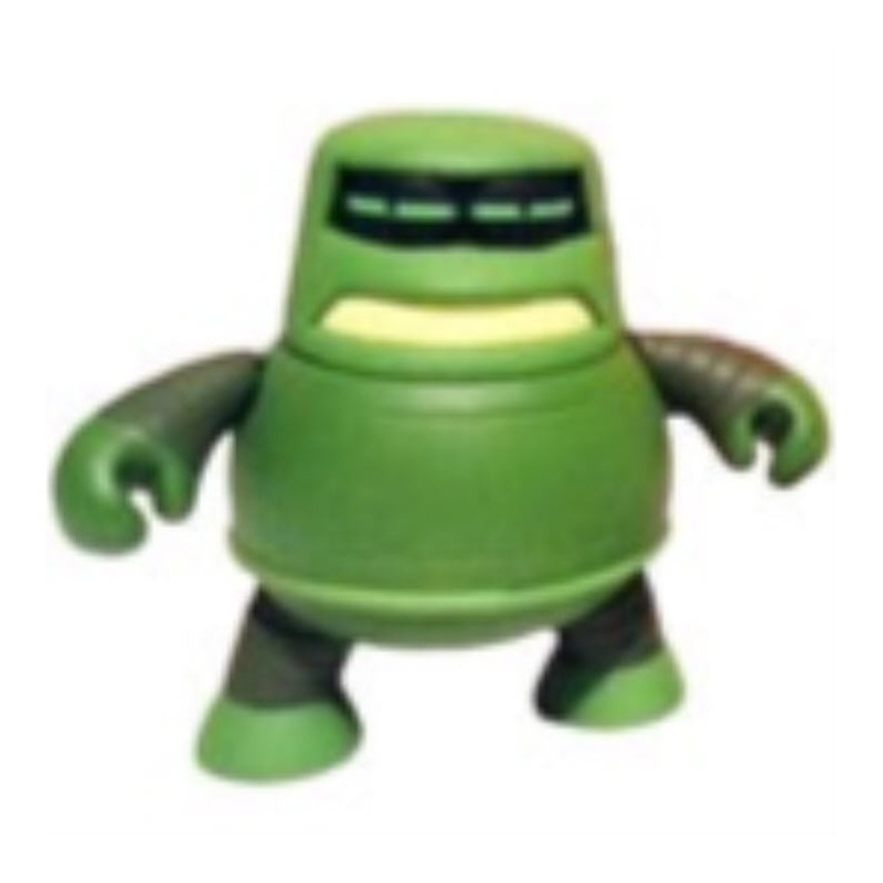 Donbot ?/?? Futurama Series 2 Figurine Kidrobot