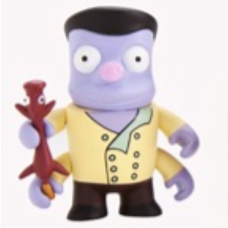 Elzar 3/80 Futurama Series 2 Figurine Kidrobot