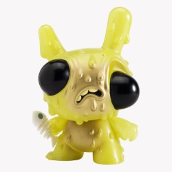 Meltdown Dunny 8″ by Chris Ryniak Kidrobot