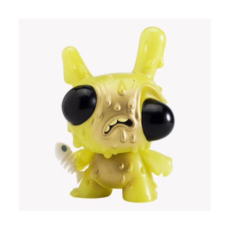 Meltdown Dunny 8″ by Chris Ryniak Kidrobot