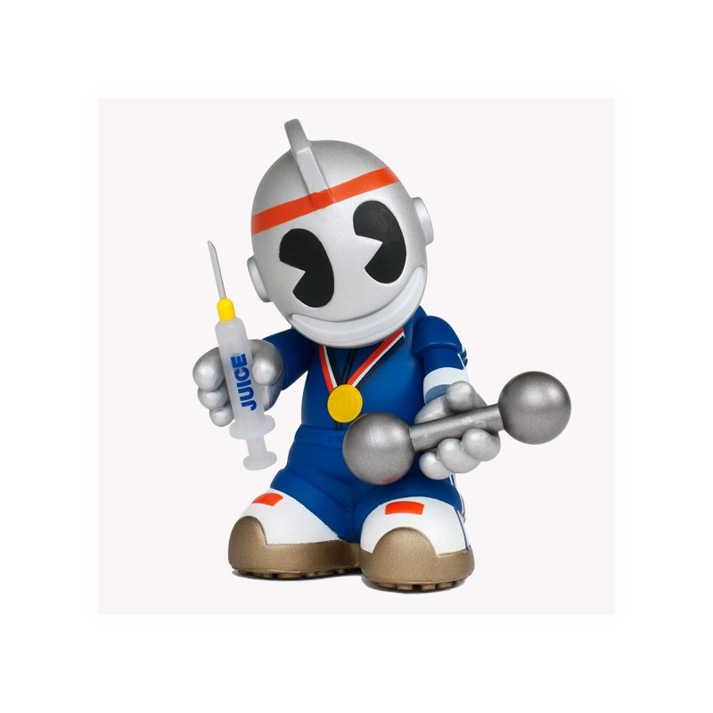 'Bots Mini Faster, Higher, Stronger Edition 3-Inch Figurine Kidrobot