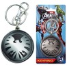 S.H.I.E.L.D. Porte-clés Métal Monogram