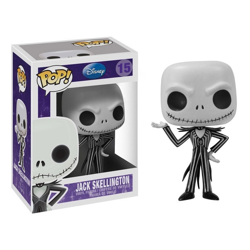Jack Skellington POP! Disney Figurine Funko