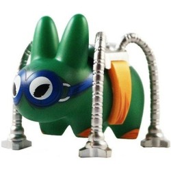 Marvel Labbit Mini Series 2/20 Doctor Octopus 2.5-Inch Figurine Kidrobot