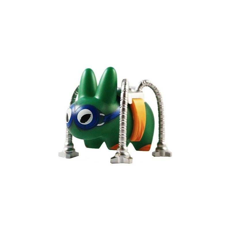 Marvel Labbit Mini Series 2/20 Doctor Octopus 2.5-Inch Figurine Kidrobot