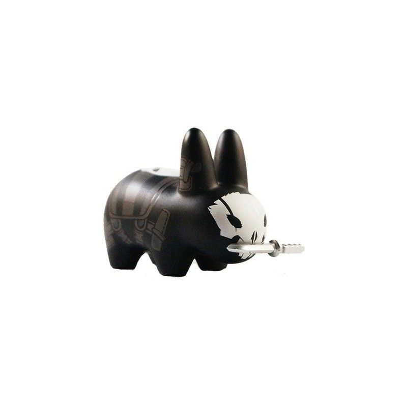 Marvel Labbit Mini Series 2/20 Punisher 2.5-Inch Figurine Kidrobot