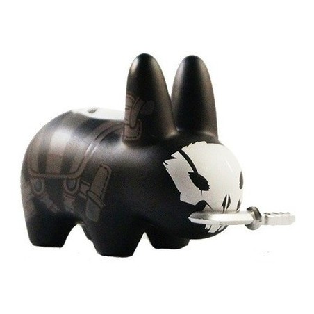 Marvel Labbit Mini Series 2/20 Punisher 2.5-Inch Figurine Kidrobot