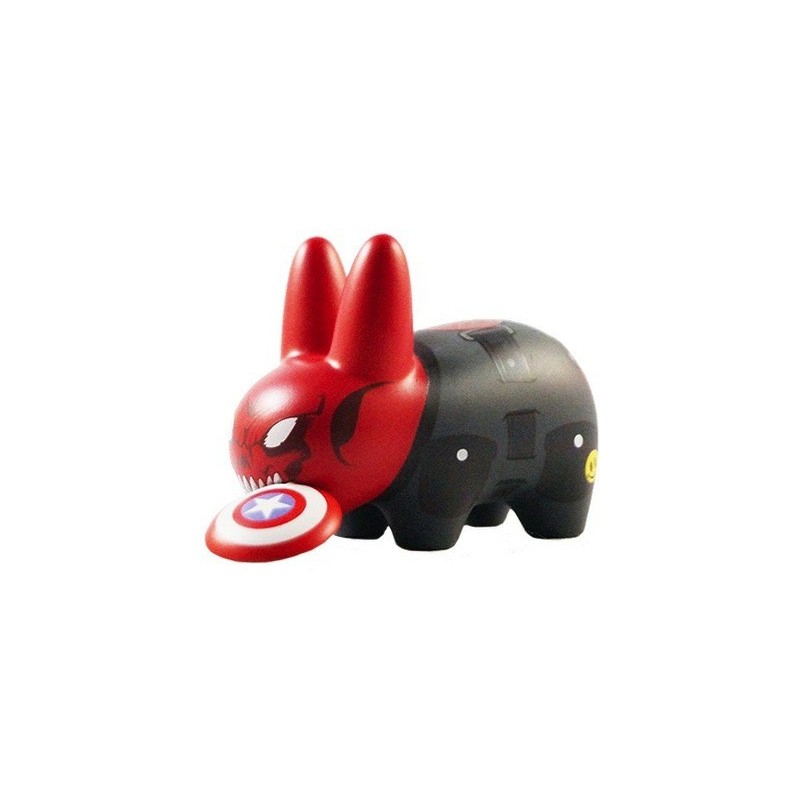 Marvel Labbit Mini Series 2/20 Red Skull 2.5-Inch Figurine Kidrobot