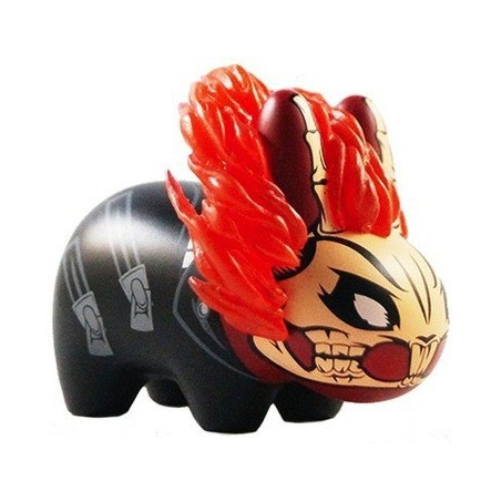 Marvel Labbit Mini Series 2/20 Ghost Rider 2.5-Inch Figurine Kidrobot