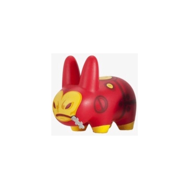 Iron Man 3/20 Marvel Labbit Mini Series 2 2.5-Inch Figurine Kidrobot