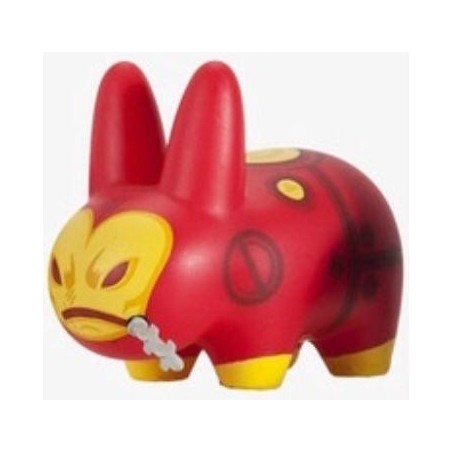 Iron Man 3/20 Marvel Labbit Mini Series 2 2.5-Inch Figurine Kidrobot