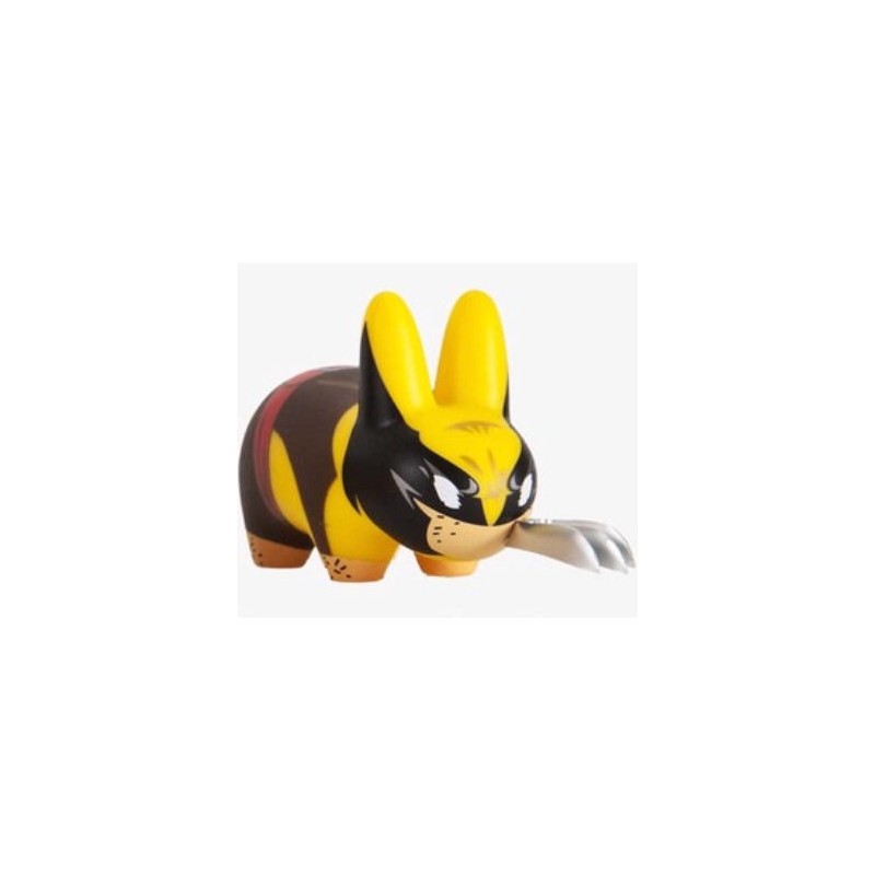 Wolverine 2/20 Marvel Labbit Mini Series 2 2.5-Inch Figurine Kidrobot
