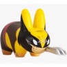 Wolverine 2/20 Marvel Labbit Mini Series 2 2.5-Inch Figurine Kidrobot