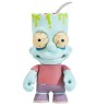 Zombie Bart ( Blue Version) 6-Inch Figurine Kidrobot