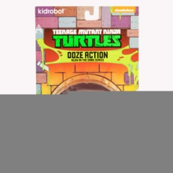 Splinter TMNT Ooze Action Glow in the Dark Series Figurine Kidrobot