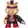 Bebop 2/20 TMNT Mini Series Figurine Kidrobot