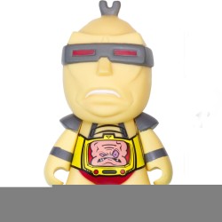 Krang 2/20 TMNT Mini Series Figurine Kidrobot