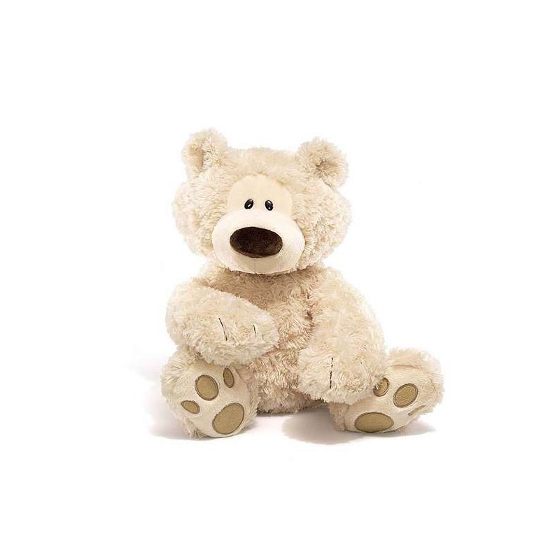 Philbin Beige Peluche 45cm Gund