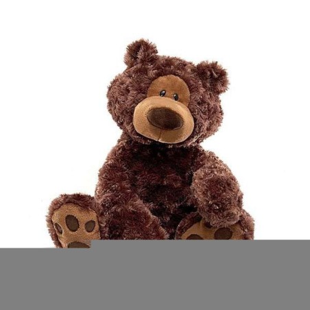 Philbin Chocolat Peluche 45cm GUND