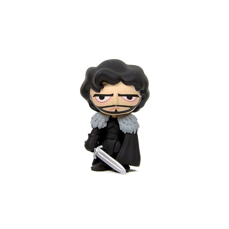 Jon Snow 2/24 Mystery Minis Figurine Funko