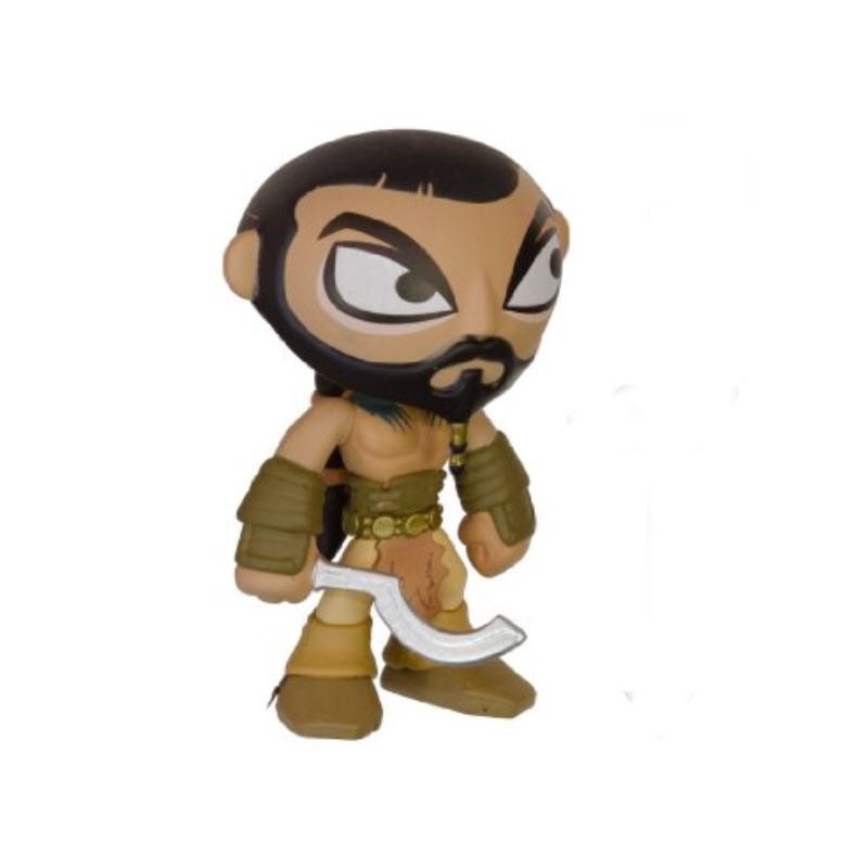 Khal Drogo 1/72 Mystery Minis Figurine Funko
